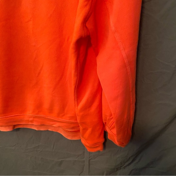 Aerie Real Crew Sweatshirt; Resort Red; XXL; Like New - Picture 10 of 10